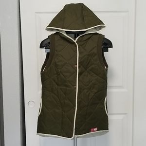 Helly Hansen quilted vest